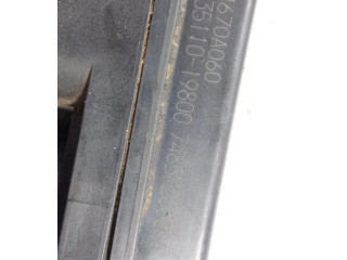 Блок АБС 13511019800 Mitsubishi L200 2006 - 2014 года