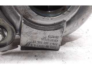 Turbodmychadlo Турбина 7810199, 7810182 BMW 3 E90 E91 2.0