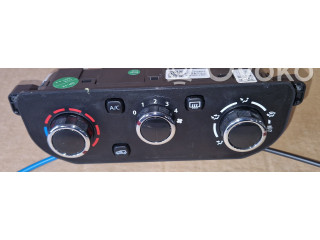 Блок управления климат-контролем    Dacia Spring