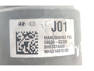 Блок АБС 58600G2300   Hyundai  Ioniq  2016 -  года