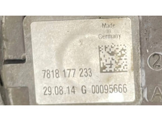    Рулевая рейка 31429107, 7818974730   Volvo S60 2014-2018 года