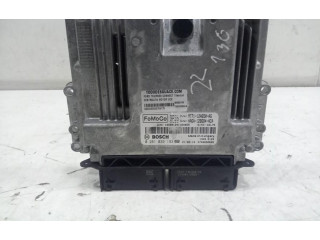 Блок управления двигателем Блок управления MT7112A650AG   Ford Transit -  Tourneo Connect