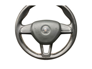 Руль Skoda Citigo 2011 - 2020 года 1ST419091, 5E0880201