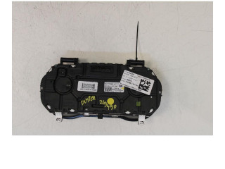 Панель приборов    Dacia Duster II       