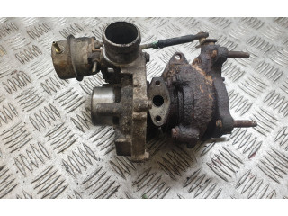  Турбина Skoda Fabia Mk2 (5J)           