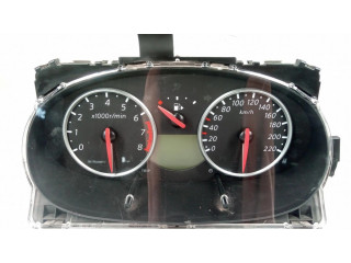 Přístrojová deska Nissan Micra 2003 BC63E