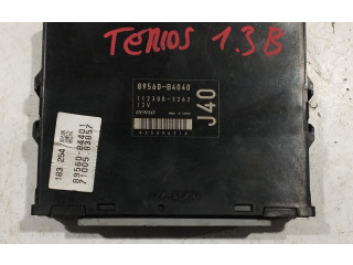 Комплект блоков управления 89560-87403, 89560-87403 Daihatsu Terios