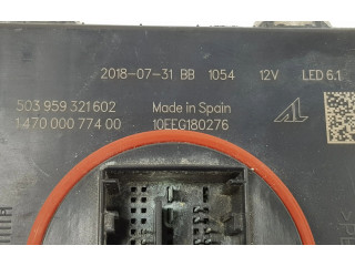 Блок управления Xenon