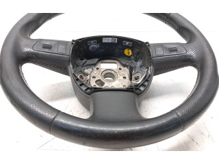 Руль Audi A6 S6 C6 4F 2004 - 2011 года 61712000C, 4F0419091AP