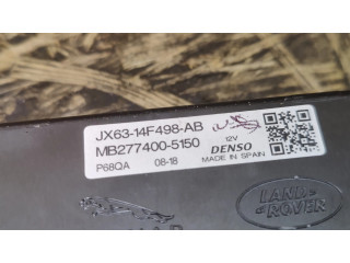 Модуль блока управления кондиционером JX6314F498AB Jaguar XE