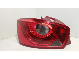 Задний фонарь левый 6J4945095C, 6J4945112B Seat Ibiza IV (6J,6P) 2008-2017 года