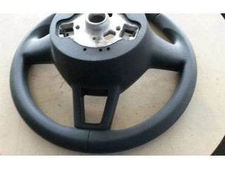 Руль Skoda Fabia Mk3 (NJ) 2015 - 2021 года 6V0419091G, 6V0419091G