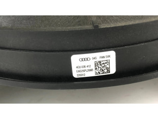 Громкоговоритель низкой частоты