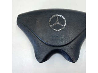 Подушка безопасности водителя 1404600498, A1404600498   Mercedes-Benz SL R129