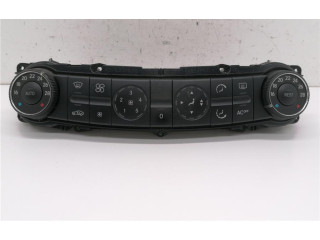 Блок управления климат-контролем 2118300385, 0070010   Mercedes-Benz E AMG W211