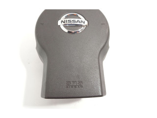 Turbodmychadlo Надувная подушка для руля 98510EB300 Nissan Pathfinder R51 YD25DDTi