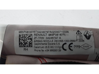 Боковая подушка безопасности 985P08167R Dacia Duster II