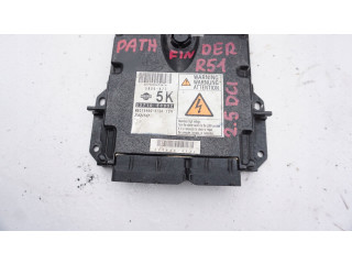 Блок управления двигателя 23710EC05C Nissan Pathfinder R51