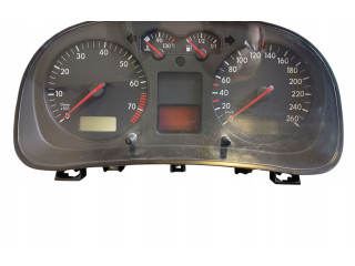 Přístrojová deska Volkswagen Bora 1999 1J0920822A, 0263618181