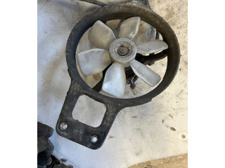 Вентилятор радиатора Mitsubishi L200