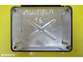 Боковая подушка безопасности IAW4EF.G2   Fiat Multipla