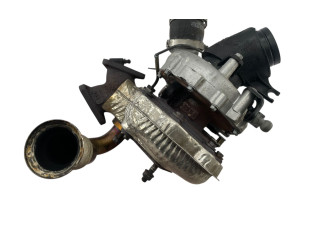  Турбина Audi A7 S7 4G  059145874D, 059129955E   для двигателя CLAA      