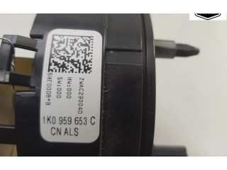 Подрулевой шлейф SRS 1K0959653C, 1K0959653C Volkswagen Caddy