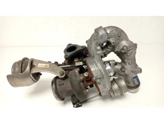 Turbodmychadlo Турбина A6510901586 Mercedes-Benz C W205 2.1 651921