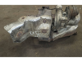 Turbodmychadlo Турбина Mitsubishi Pajero