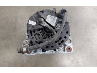 Генератор 037903025M, 0124325013   Volkswagen Polo IV 9N3      