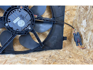Вентилятор радиатора 5Q0121205C, 5Q0121207J Volkswagen Golf VII