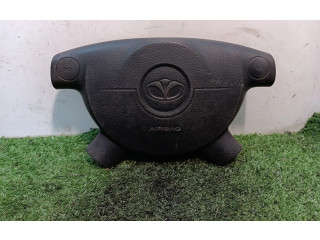 Подушка безопасности водителя 964057214, 964057214 Daewoo Kalos