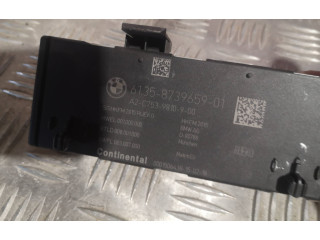 Блок управления крышки багажника