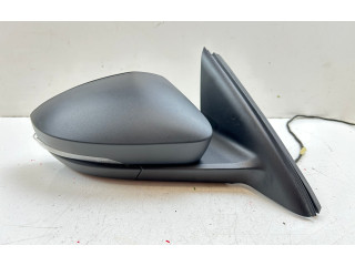 Зеркало электрическое Skoda Octavia Mk3 (5E) 2013 - 2019 года