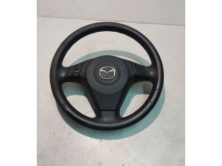 Руль Mazda 3 I 2003 - 2006 года 04082411