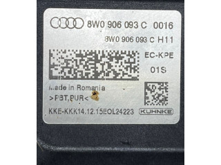 Блок управления 4N0035456C, 9602148 Audi A4 S4 B9
