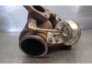 Turbodmychadlo Турбина 55596485, 7887783 Opel Zafira C A20DT