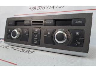 Блок управления климат-контролем 4F2820043J, 4F2820043J Audi A6 S6 C6 4F