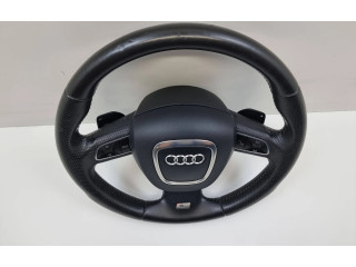 Руль Audi Q5 SQ5 2008 - 2017 года