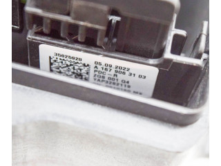 Блок монтирования реле