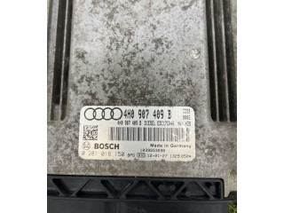 Řídící jednotka 4H0907409B, 0281018150   Audi A8 S8 D4 4H 2012