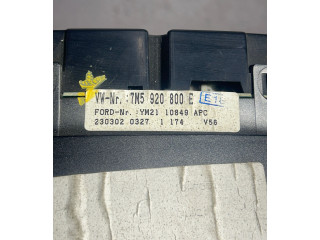 Панель приборов 7M5920800E, YM2110849APC   Ford Galaxy       
