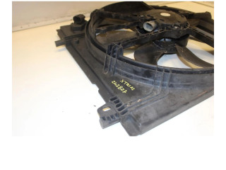 Вентилятор радиатора 214814BE0A Nissan X-Trail T32