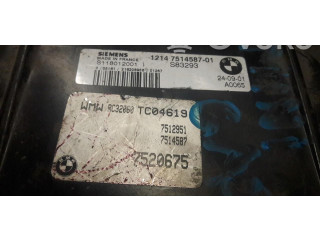 Блок управления двигателем ECU S118012001I Mini One - Cooper R50 - 53