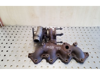 Турбина Opel Meriva A 1.7 8973253881, 4917306601