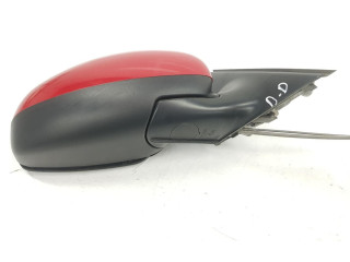 Зеркало электрическое Skoda Fabia Mk2 (5J) 2007 - 2014 года