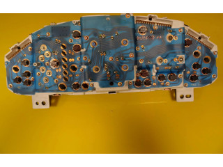 Панель приборов    Mazda 323       