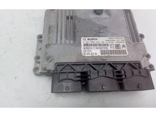 Řídící jednotka 9666729580   Citroen Berlingo 2008