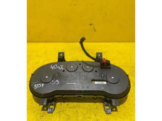 Přístrojová deska  Fiat Punto Evo 2010 5550050900  