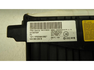 Подушка безопасности пассажира 5C6880204B, M1799   Volkswagen Jetta IV
